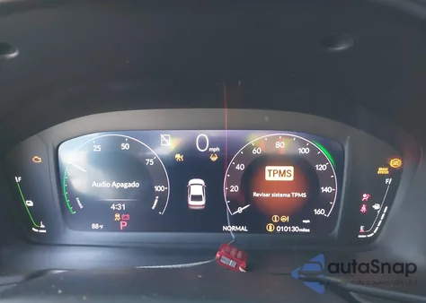 2024 Honda Accord Hybrid Sport-L from USA, damaged, VIN 1HGCY2F79RA075536